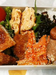 お弁当2023.4.10-レシピのメイン写真