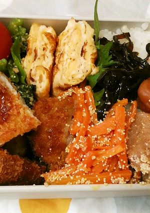 お弁当2023.4.10-レシピのメイン写真