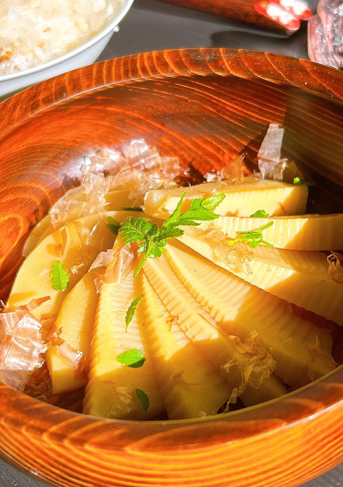 筍料理の王道♪筍の土佐煮-レシピのメイン写真