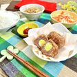 低タンパク/弁当の主役に☆スコッチエッグ