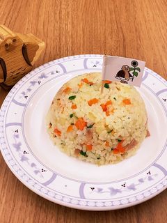 【大崎市】なんちゃってピラフ風【食育】-レシピのメイン写真