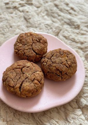 ひよこ豆クッキー-レシピのメイン写真