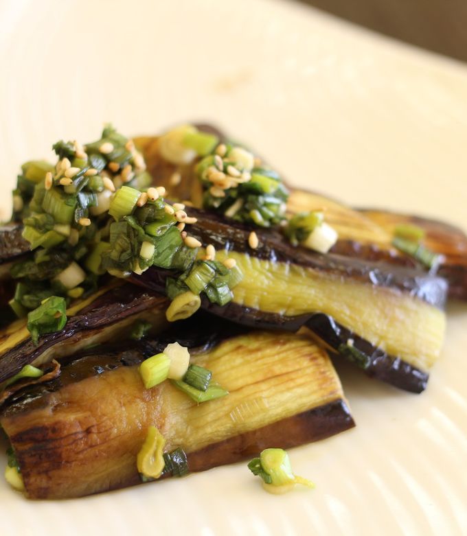 やみつき焼きナス by JA愛知厚生連 【クックパッド】 簡単おいしい