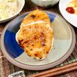 低タンパク/焦がし味噌のごまだれおにぎり