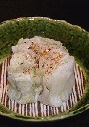やっぱり手作り！白菜の本漬け-レシピのメイン写真