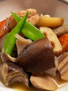 根菜たっぷり、旨みしっかり筑前煮-レシピのメイン写真