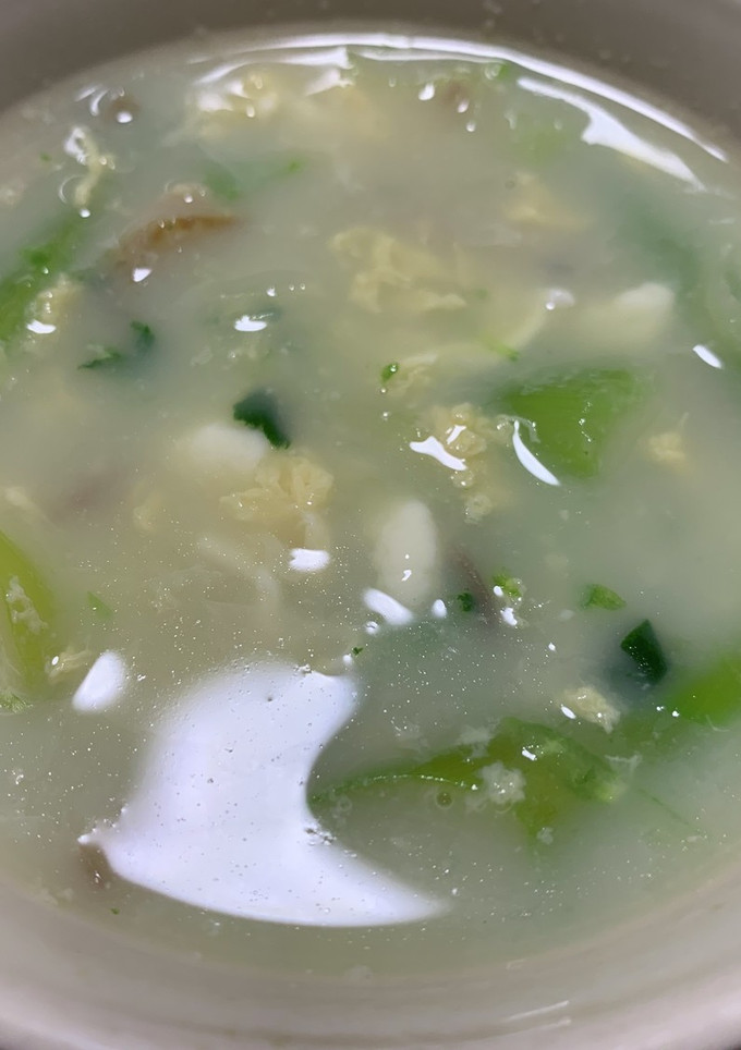 豆腐と卵のとろとろスープ-レシピのメイン写真