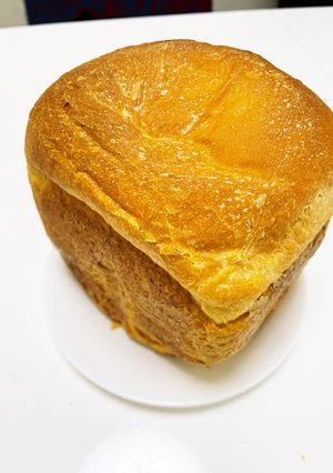 HBノンバターなのにふんわり豆腐食パン-レシピのメイン写真