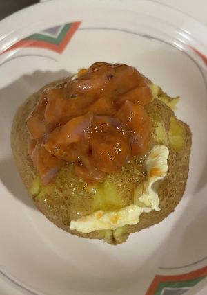 簡単!塩辛じゃがバター-レシピのメイン写真