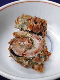 いわしの玄米フレーク揚げ-レシピのメイン写真