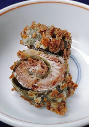 いわしの玄米フレーク揚げ-レシピのメイン写真