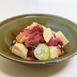 10分で!トサカノリと筍を味わうサラダ