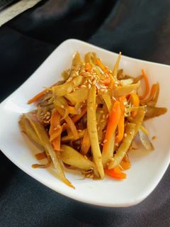 きんぴらごぼう-レシピのメイン写真