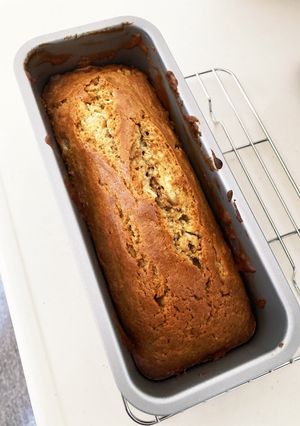 インスタントコーヒーのパウンドケーキ-レシピのメイン写真