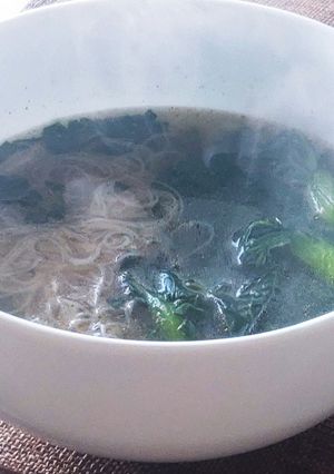 台湾風汁ビーフン★肉無し★グルテンフリー-レシピのメイン写真