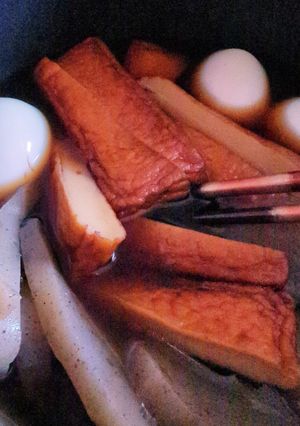 絶品おでん-レシピのメイン写真