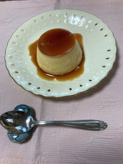 オープンでプリンを作りました-レシピのメイン写真