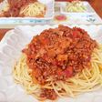 ハーブ&スパイス♡大人ミートソースパスタ
