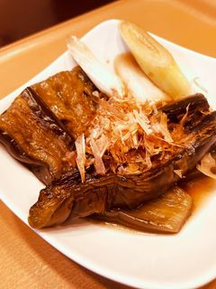 ナスの焼き浸し-レシピのメイン写真