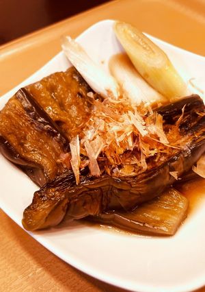 ナスの焼き浸し-レシピのメイン写真
