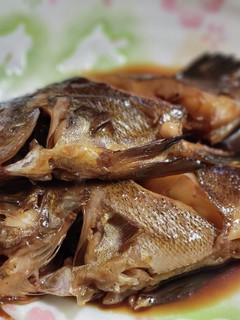 魚の煮付け(メバル) しっかり味-レシピのメイン写真