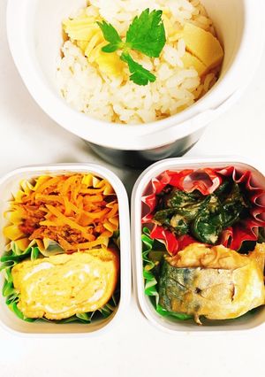 お弁当…ダンナ編102★-レシピのメイン写真