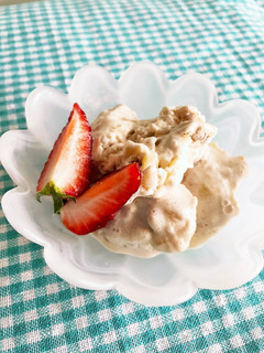 超簡単 バナナアイス-レシピのメイン写真
