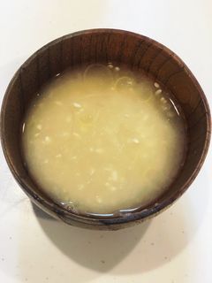 とろろ汁-レシピのメイン写真