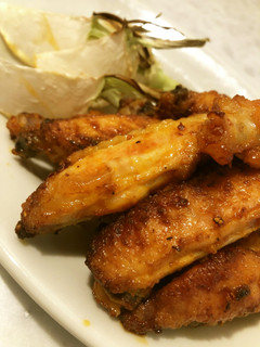 鶏スペアリブのオーブン焼き-レシピのメイン写真