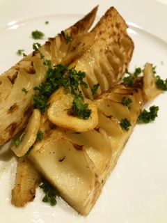 新筍のにんにくチップソテー-レシピのメイン写真