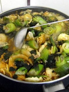韓国式*満腹ダイエットスープ-レシピのメイン写真