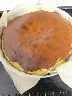 簡単濃厚チーズケーキ 生クリームなし-レシピのメイン写真