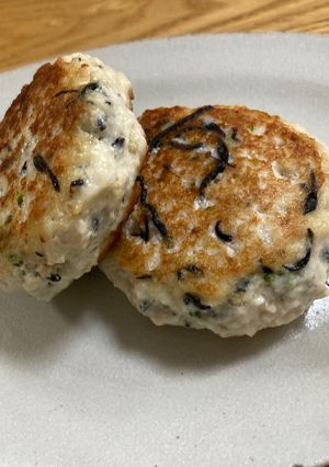 豆腐ハンバーグ-レシピのメイン写真