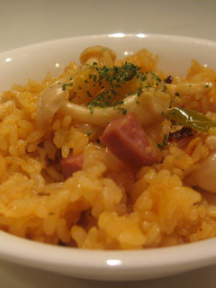 ★炊飯器でケチャップライス★-レシピのメイン写真