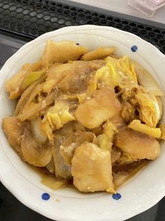 鶏胸肉の甘辛味噌炒め-レシピのメイン写真