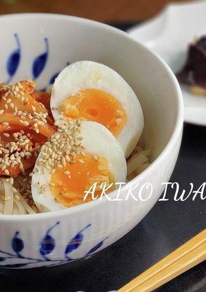 綺麗になれちゃう『豆腐麺deダイエット』-レシピのメイン写真