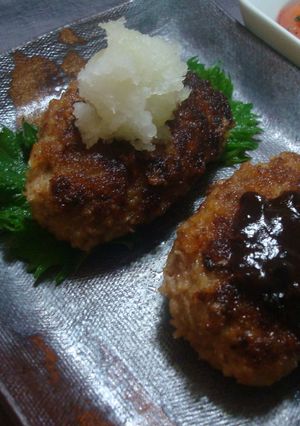 うまっふわっ☆ハンバーグ-レシピのメイン写真