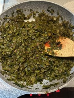 茎わかめ佃煮 ご飯、おにぎり、豆腐にも!-レシピのメイン写真