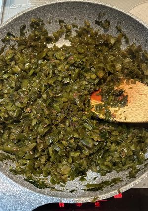 茎わかめ佃煮　ご飯、おにぎり、豆腐にも！-レシピのメイン写真