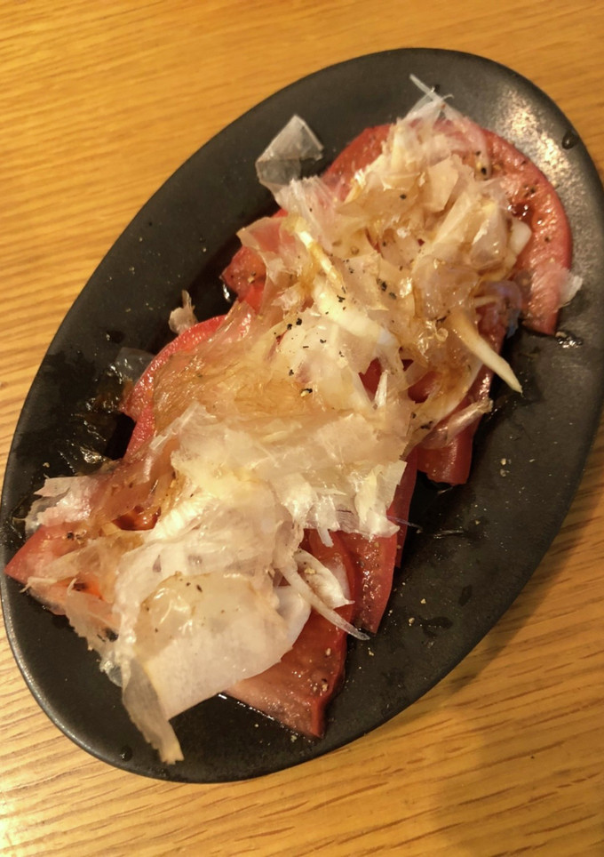 新玉ねぎとトマトの簡単一品-レシピのメイン写真