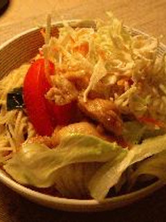 冷麺-レシピのメイン写真
