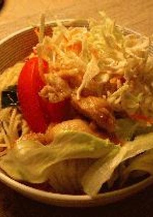 冷麺-レシピのメイン写真