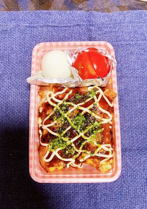 おから入りお好み焼き(身内専用)-レシピのメイン写真