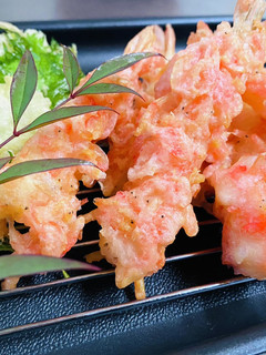 桜エビで・海老の天ぷら-レシピのメイン写真