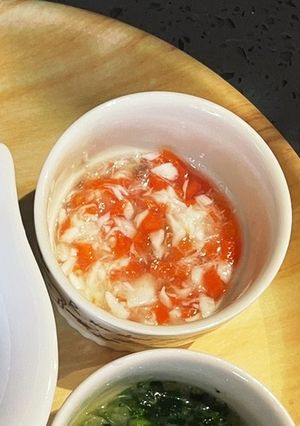 鯛とにんじん　離乳食　冷凍ストック-レシピのメイン写真