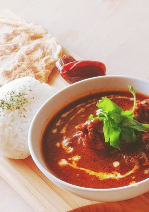 30分で★ココナッツミルクカレー★鶏肉-レシピのメイン写真