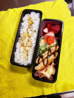 高校生男子弁当20230411-レシピのメイン写真