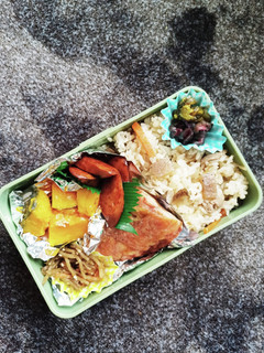 息子弁当4/11-レシピのメイン写真