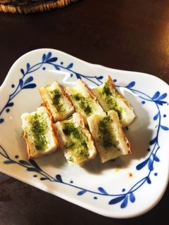楽チンな♡ちくわチーズ焼き-レシピのメイン写真