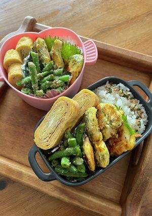 お弁当ファイル☆No.28-レシピのメイン写真